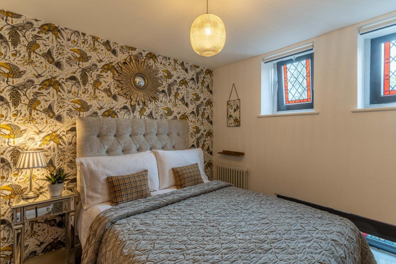Luxury Chapel Apartment Within City Walls Τσέστερ Εξωτερικό φωτογραφία