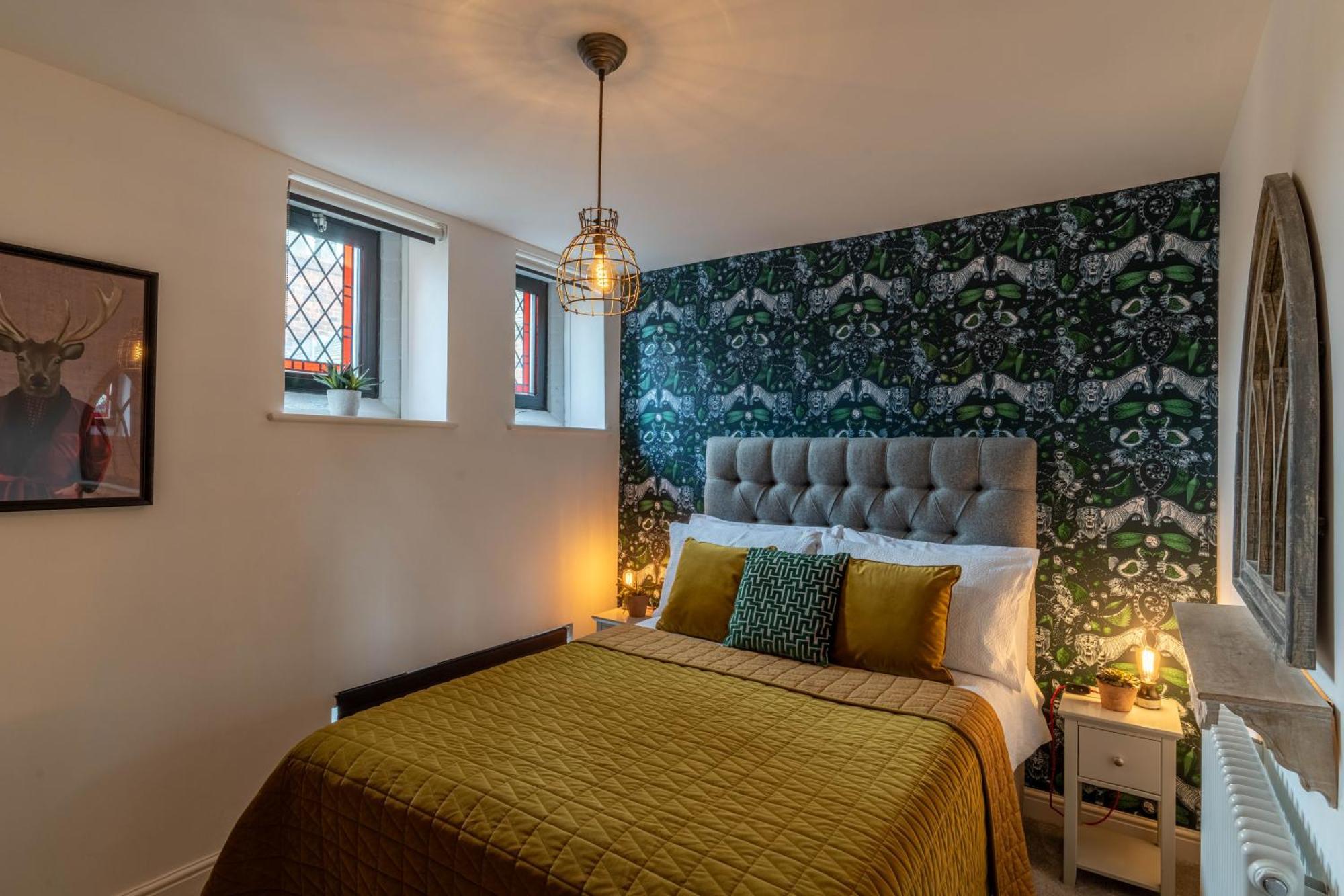 Luxury Chapel Apartment Within City Walls Τσέστερ Εξωτερικό φωτογραφία